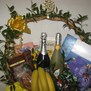 Geschenkkörbe