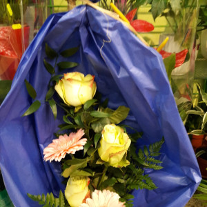 frische Blumen