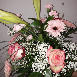 frische Blumen