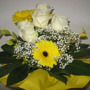frische Blumen