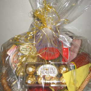 Geschenkkörbe