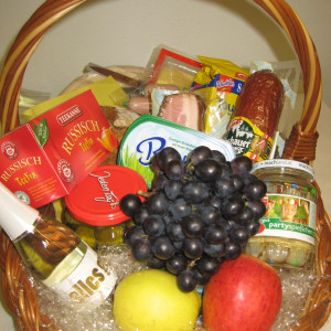 Geschenkkörbe