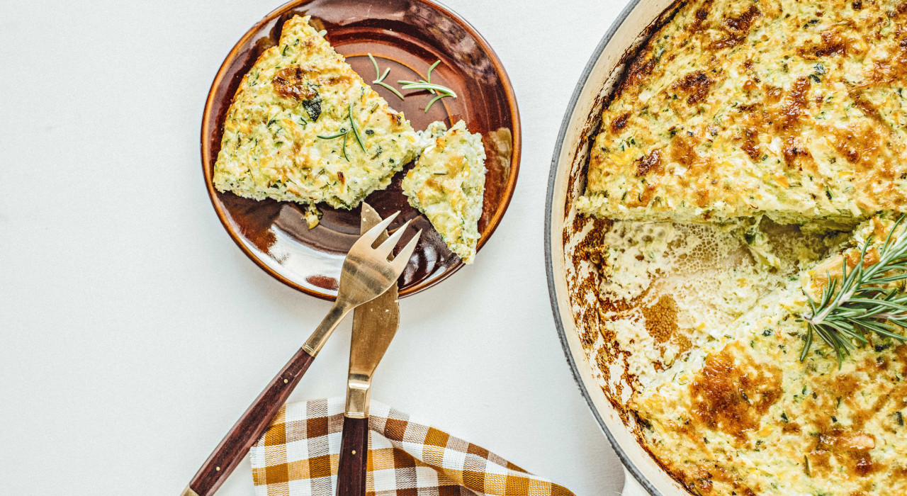 Zucchinigratin