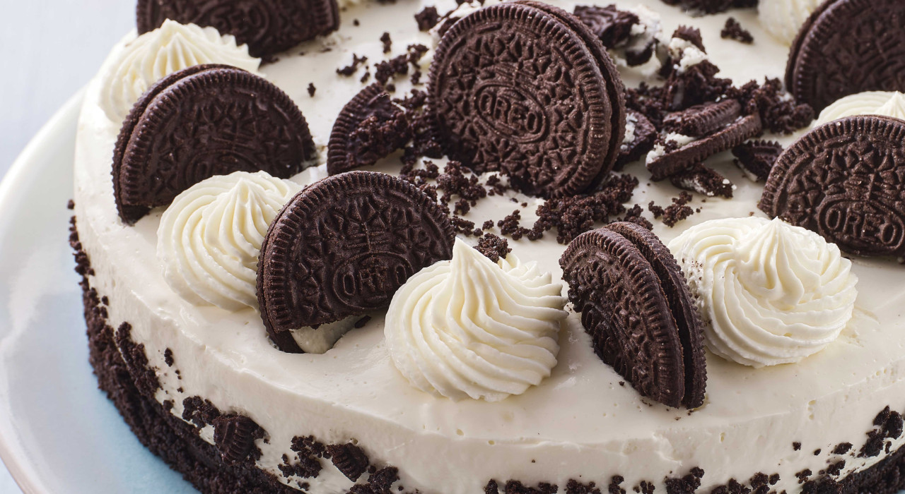 Cookies & Cream Cheesecake