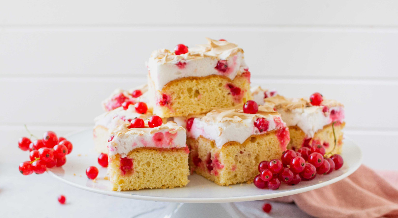Ribiselschnitte