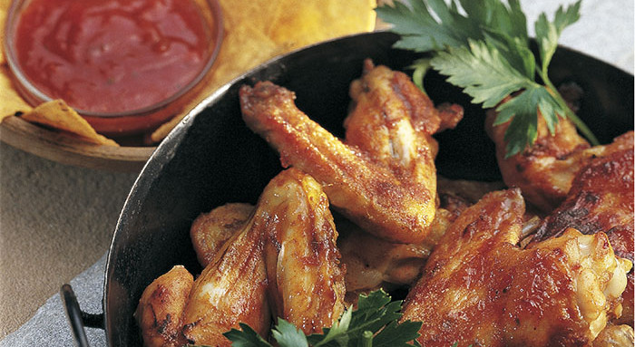 Chicken Wings texicana