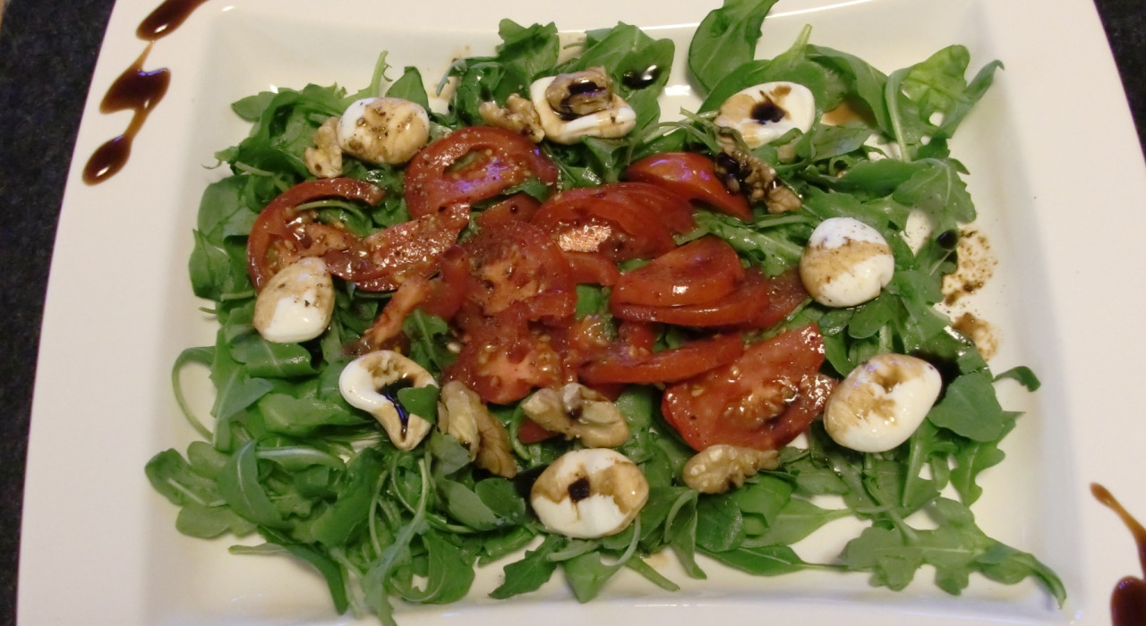 Rucola-Salat