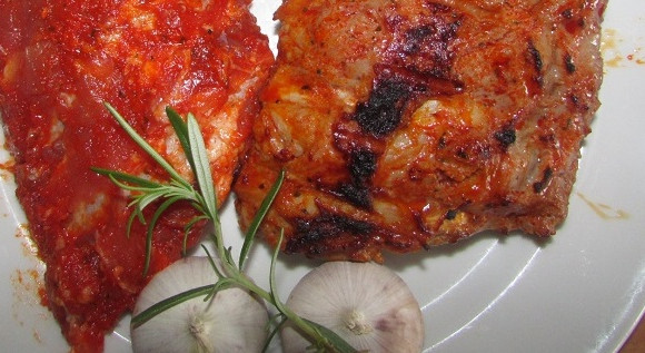 Spareribs Brasilia