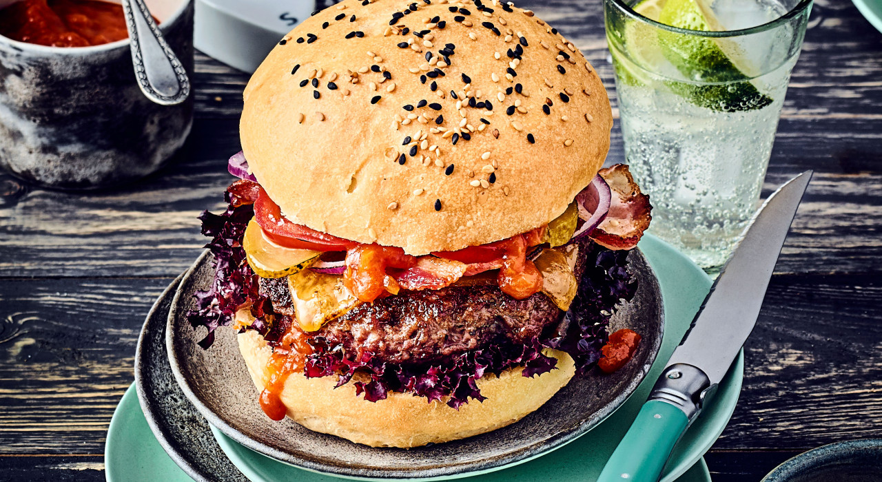 Bacon-Cheese-Burger