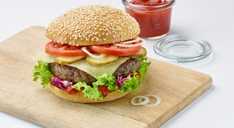 Burger Classic Style