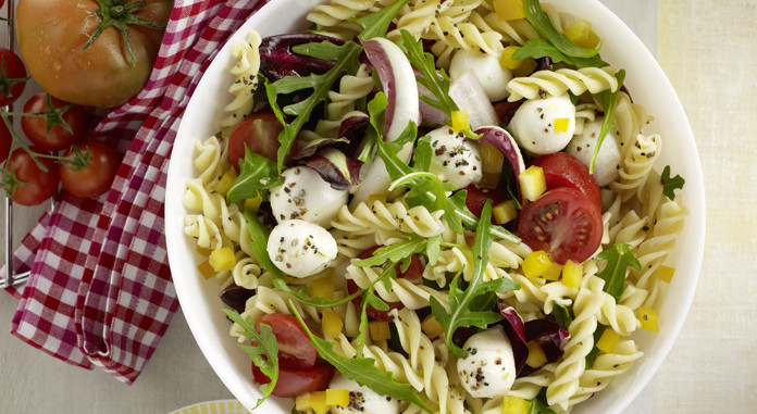 Nudelsalat Paradiso