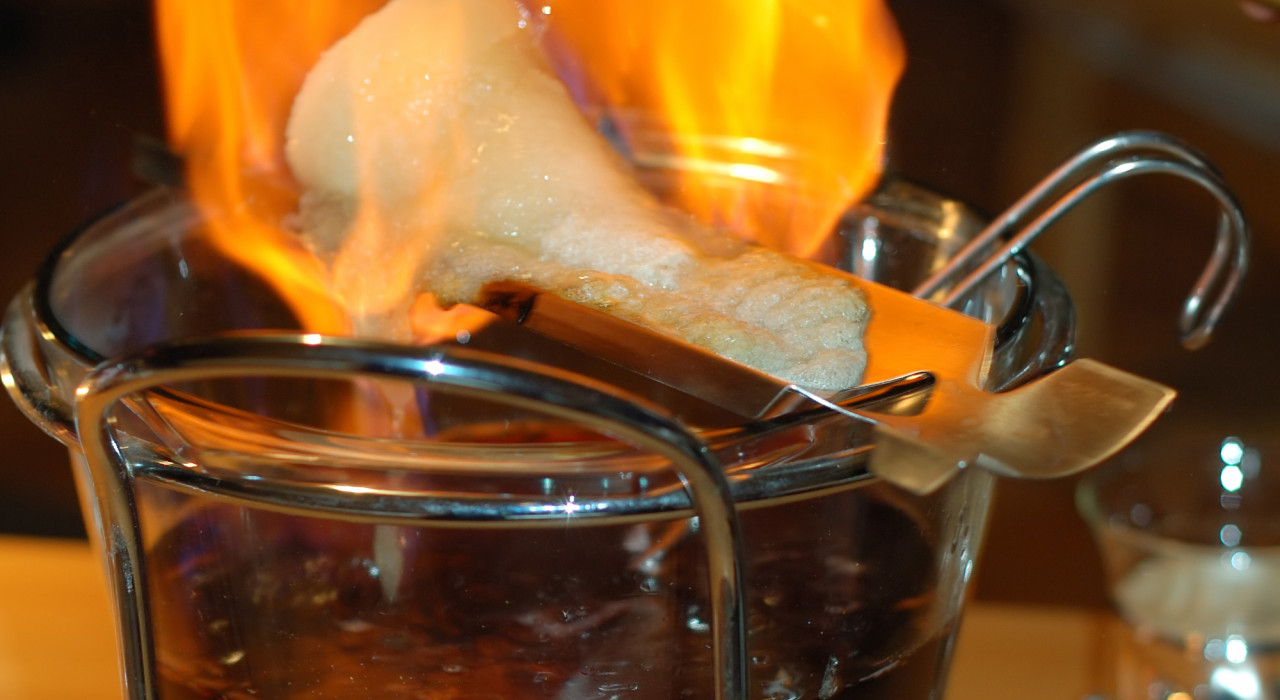 Feuerzangenbowle