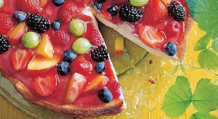 Frucht-Schüssel