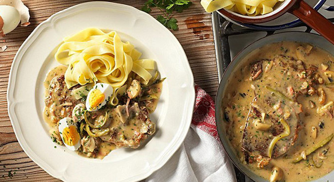 Girardirostbraten