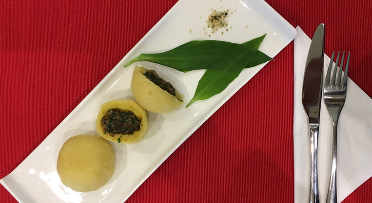 Grammelknödel