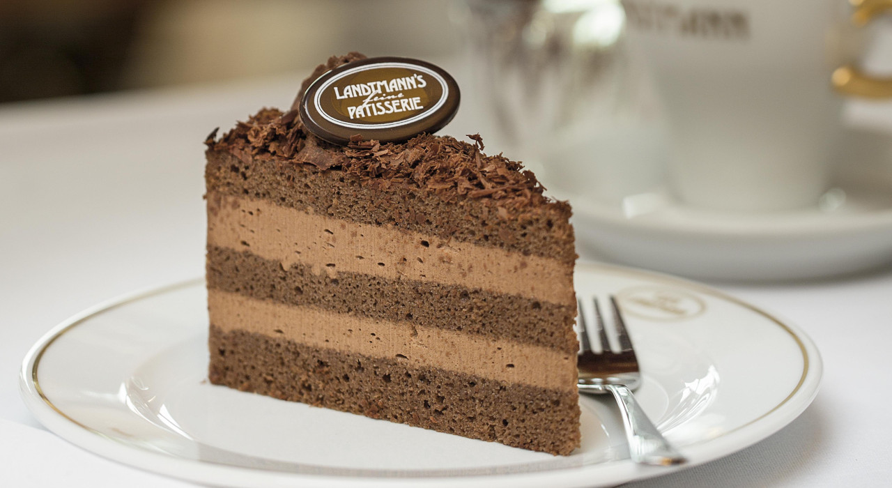 Trüffeltorte
