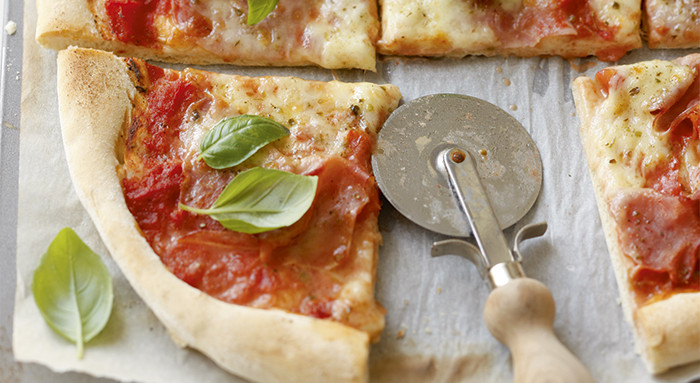 Mozzarella Pizza
