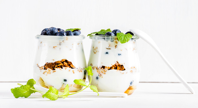 Knuspermüsli