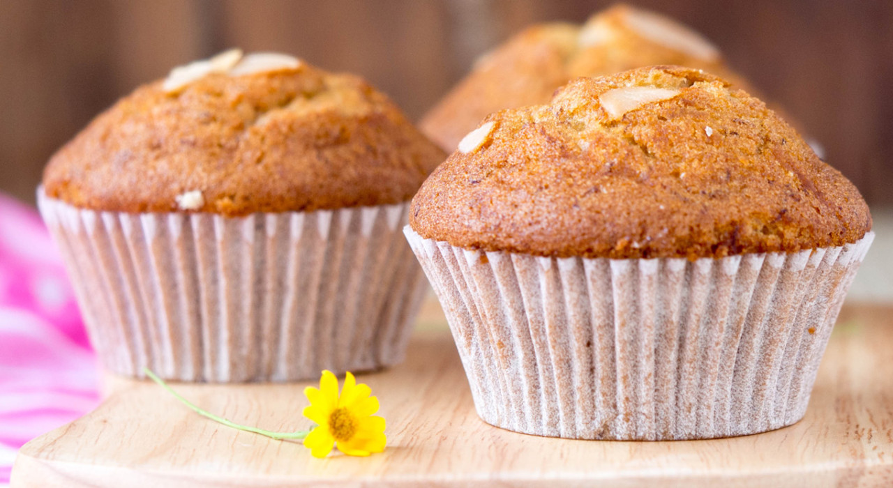 Tortenecken Muffins