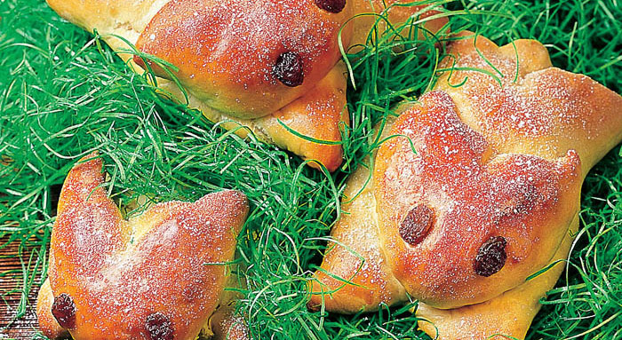 Osterhäschen