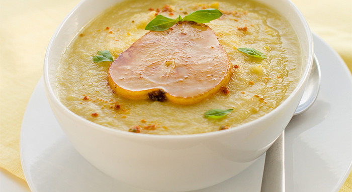 Pastinakensuppe