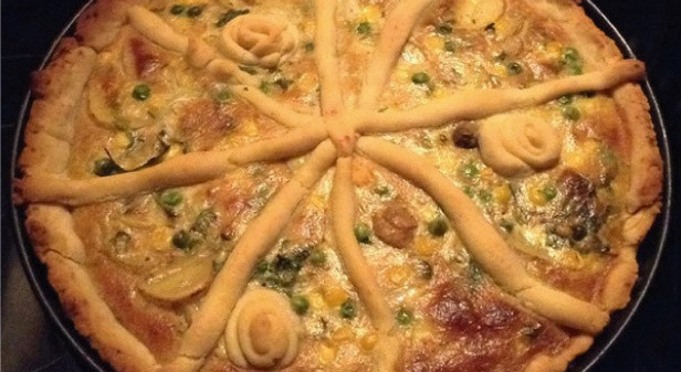 Die V-Quiche