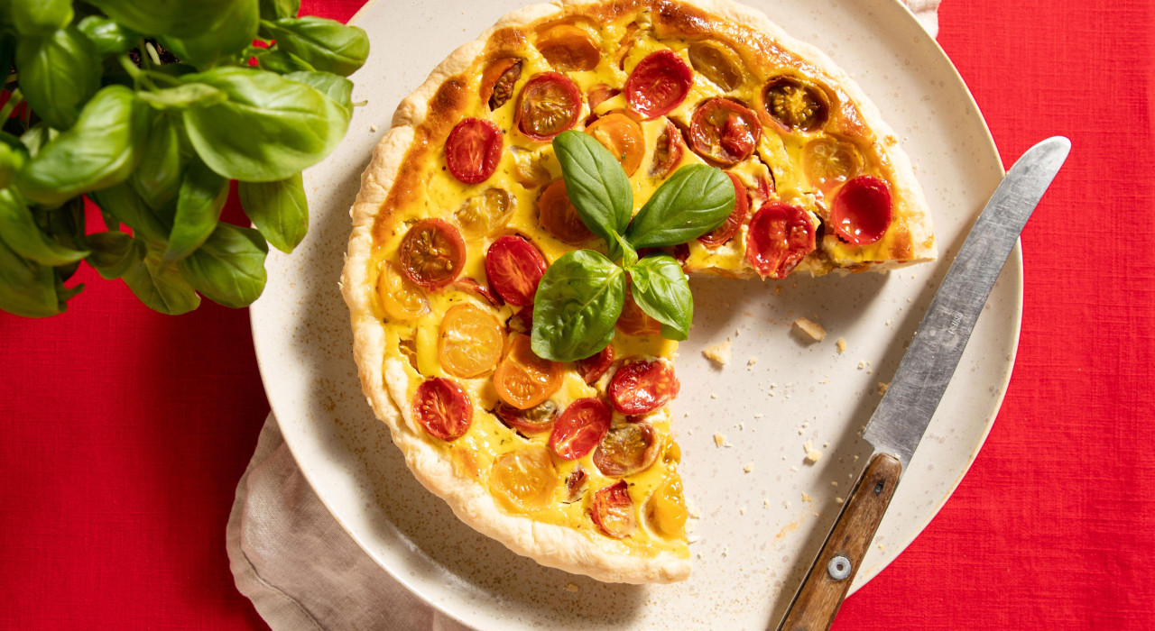 Tomatentarte