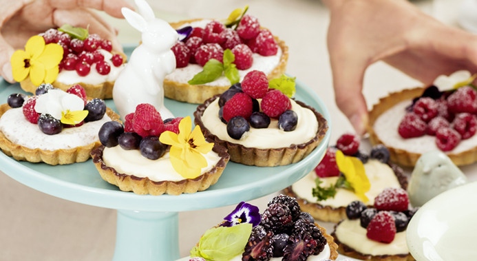 Die "Jeder-von-euch-ist-einzigartig" - Tartes