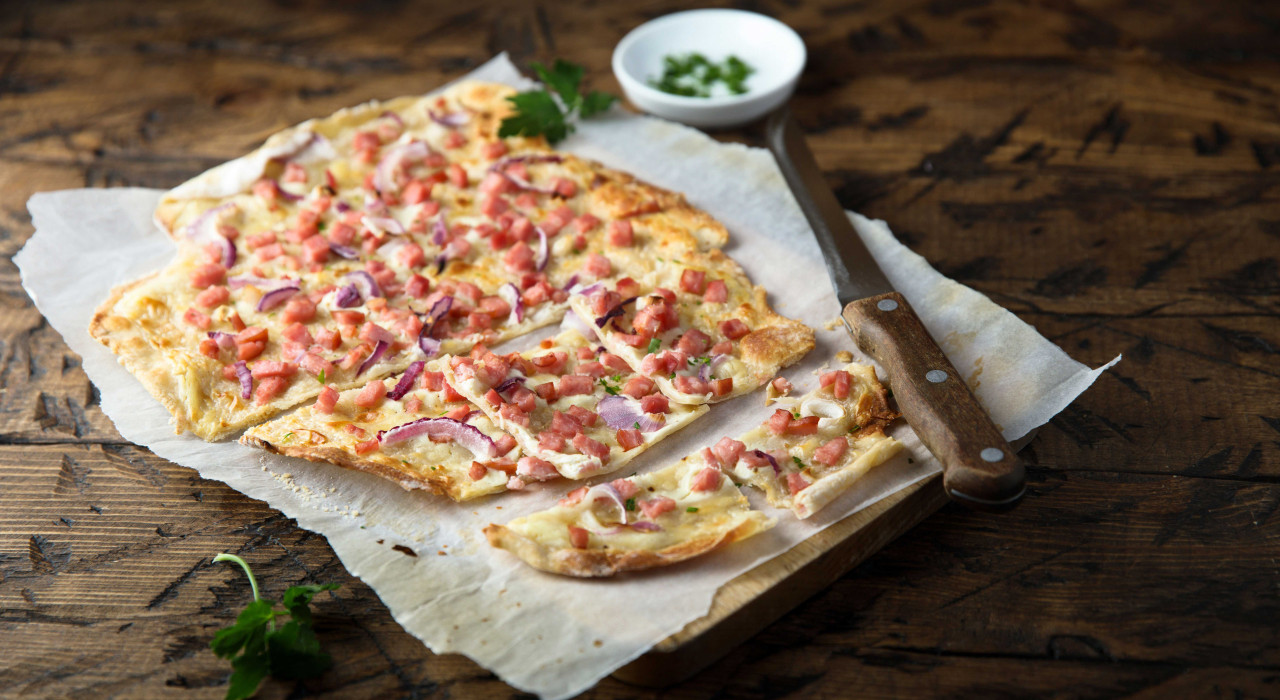 Flammkuchen