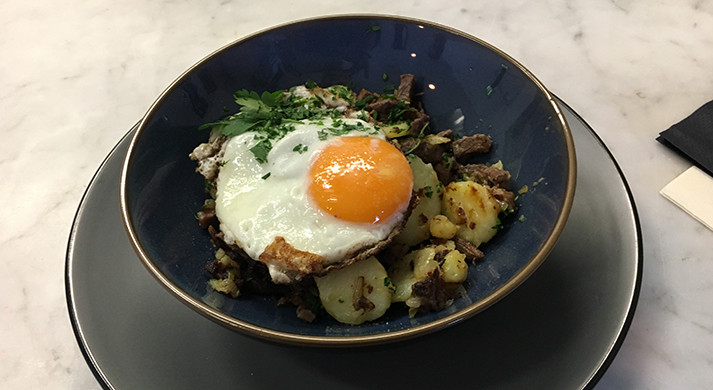 Tiroler Gröstl