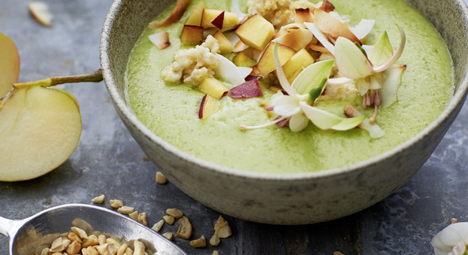 Green Detox-Bowl