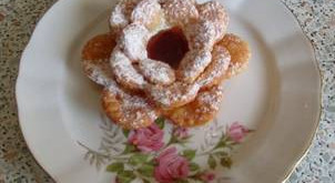 Rosenkrapfen