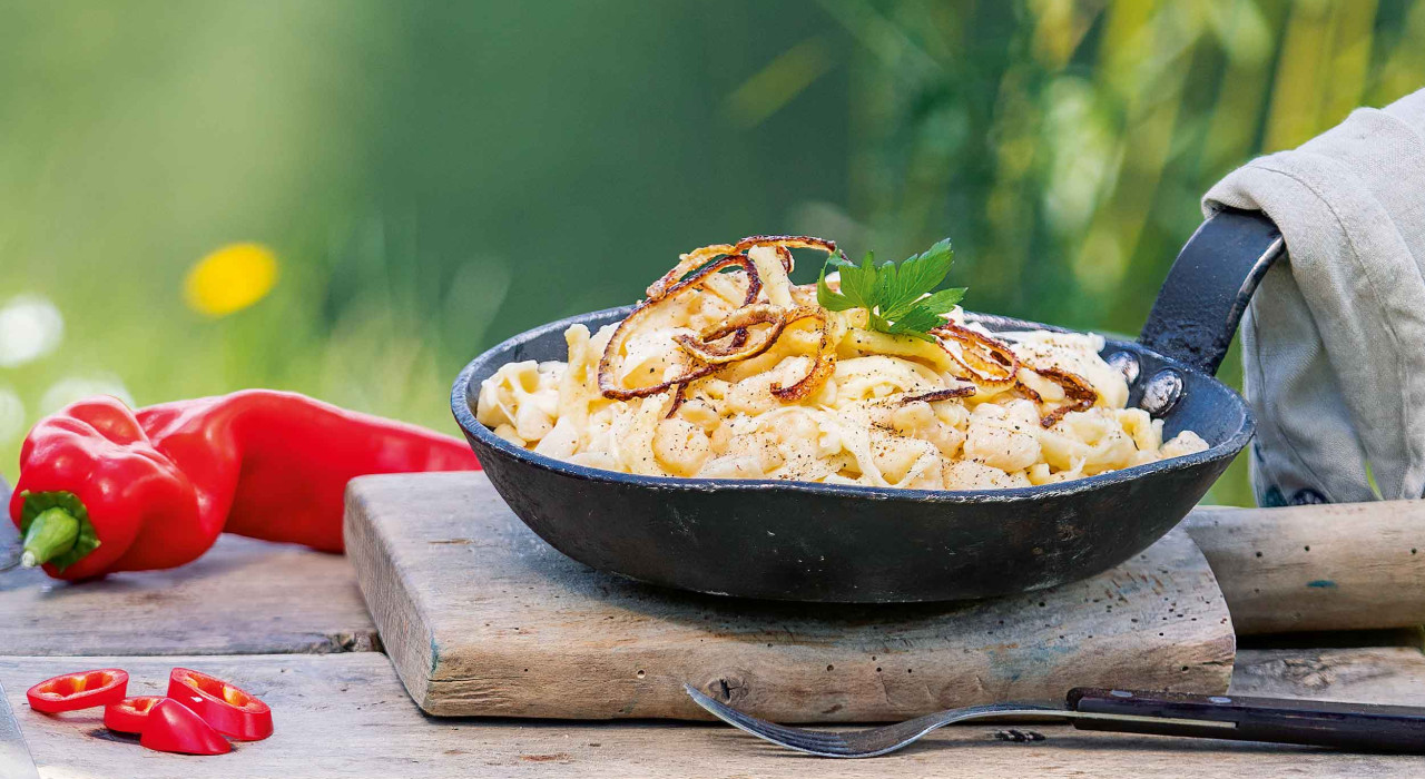 Kässpätzle