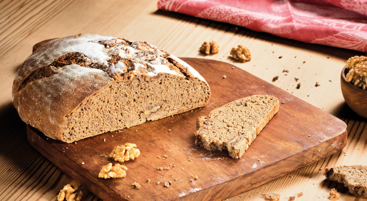 Nussbrot