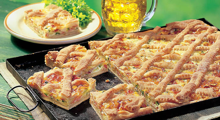Camembert Kuchen - www.nahundfrisch.at