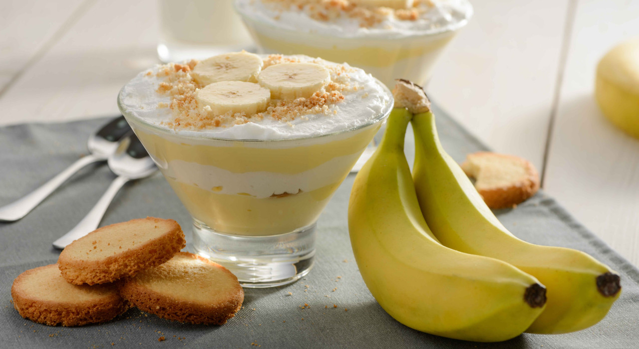 Bananen Creme - www.nahundfrisch.at