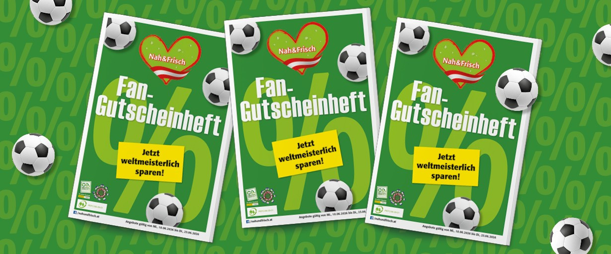 Nur bei Nah&Frisch!