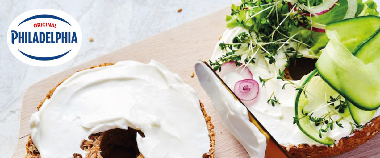 Gewinne mit Philadelphia!