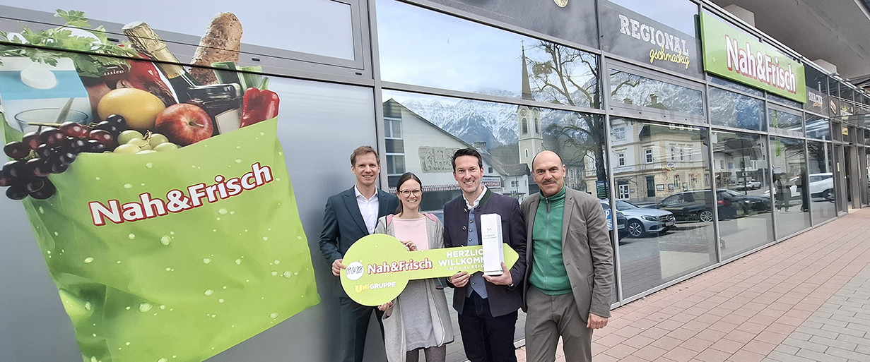Neueröffnung in Bad Goisern