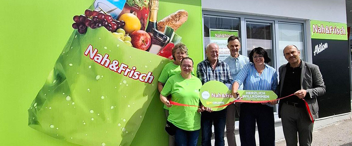 Neueröffnung in Kematen am Innbach