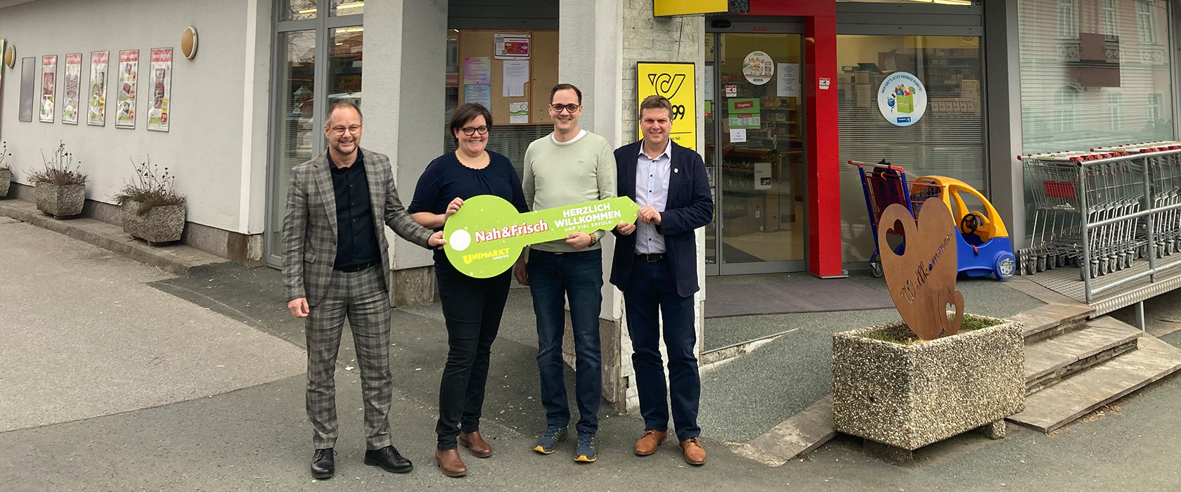 Neueröffnung in St. Stefan ob Stainz