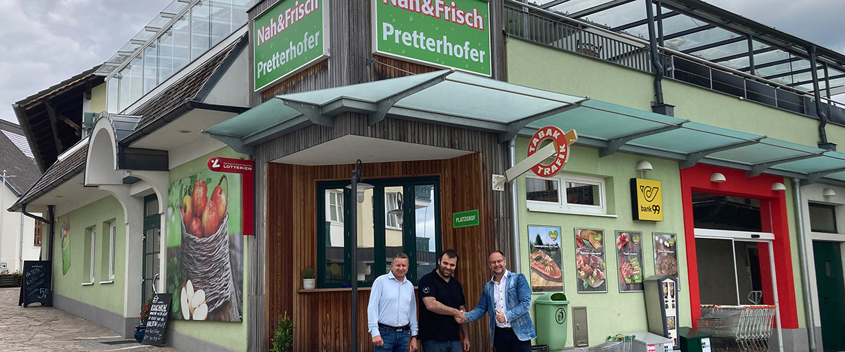 Wiedereröffnung nach Neugestaltung in St. Kathrein a. Offenegg