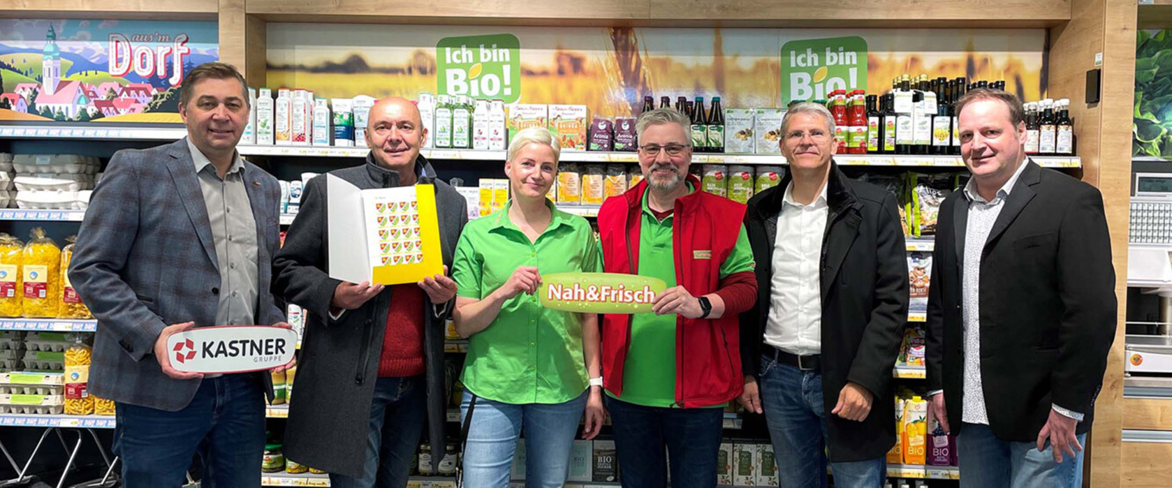 Wiedereröffnung in Sulz im Wienerwald