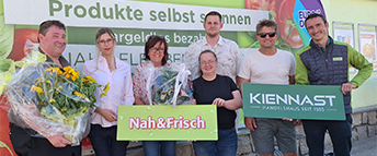 Neuübernahme in Mailberg