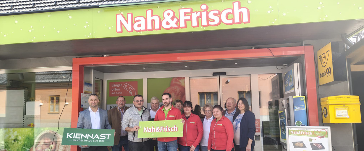 Neuer Hybridmarkt in Pfaffenschlag