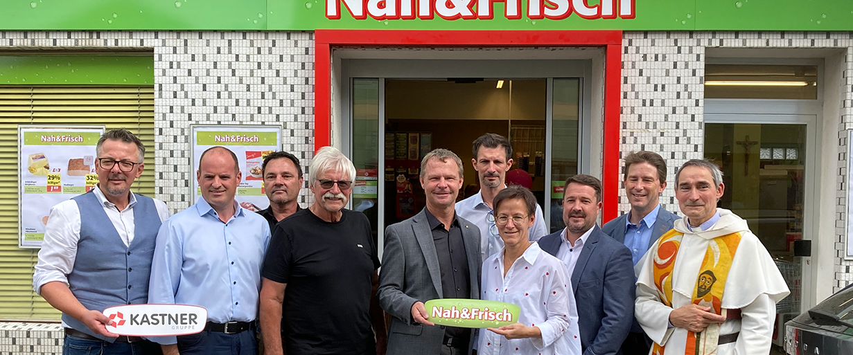 Wiedereröffnung in Velm-Götzendorf