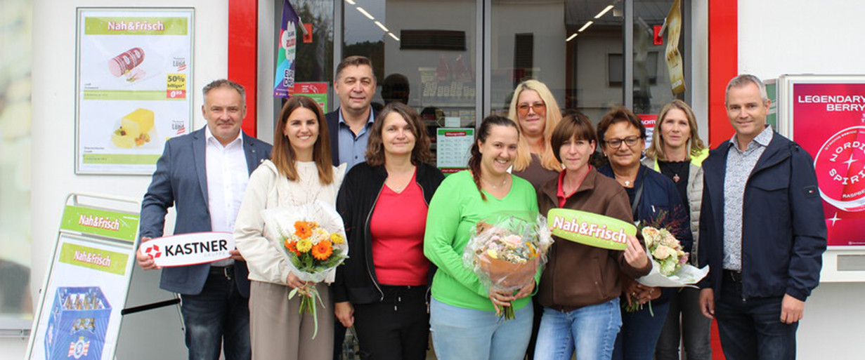 Neuübernahme in Loipersdorf-Kitzladen