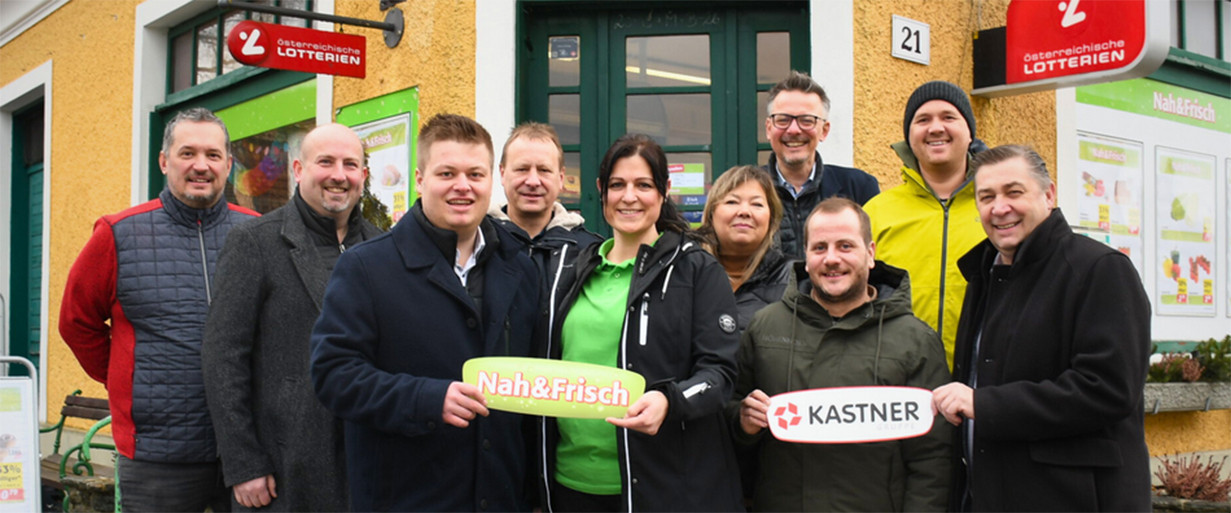 Wiedereröffnung in Maria Laach