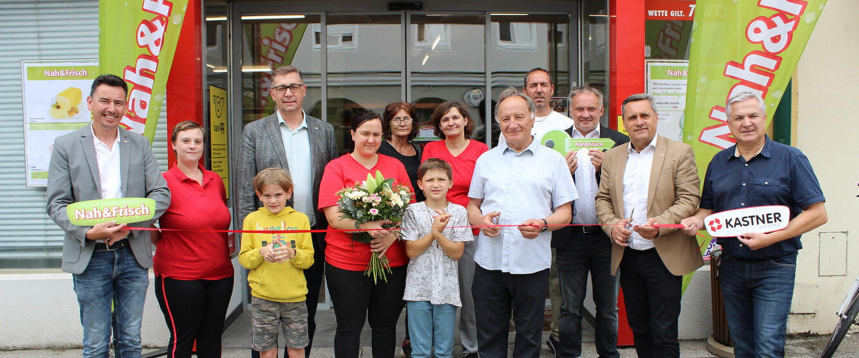 Neuübernahme in Oberschützen