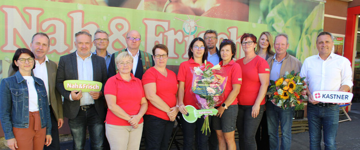 Wiedereröffnung in Schäffern